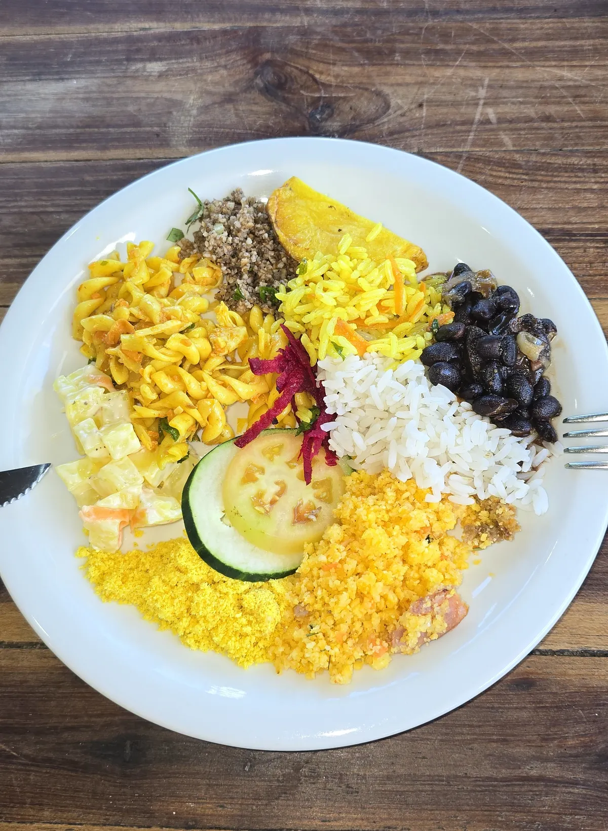 Restaurante por quilo buffet