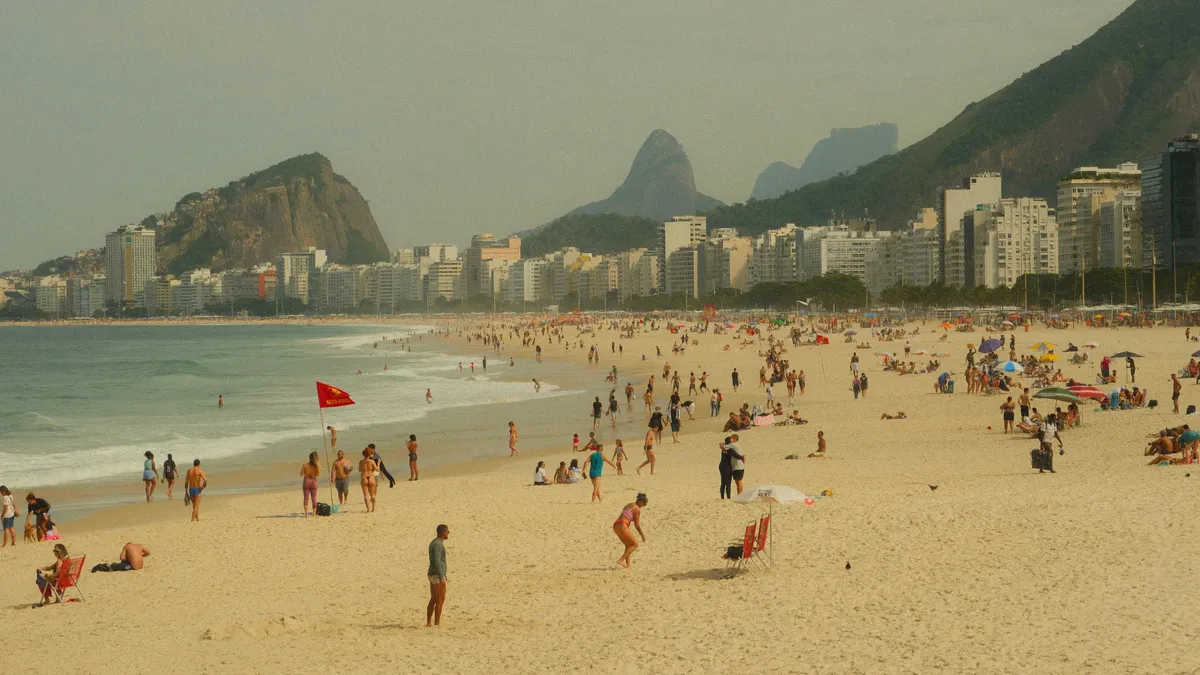 Copacabana Plage