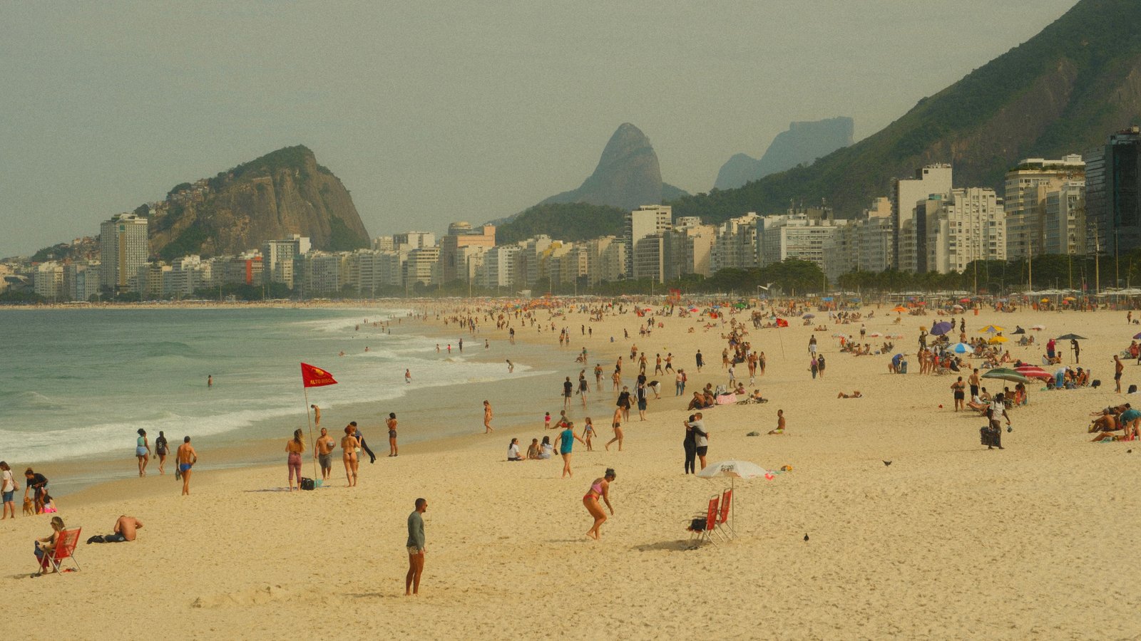 Copacabana Plage