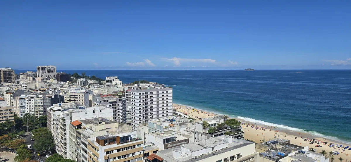 Hébergement à Rio