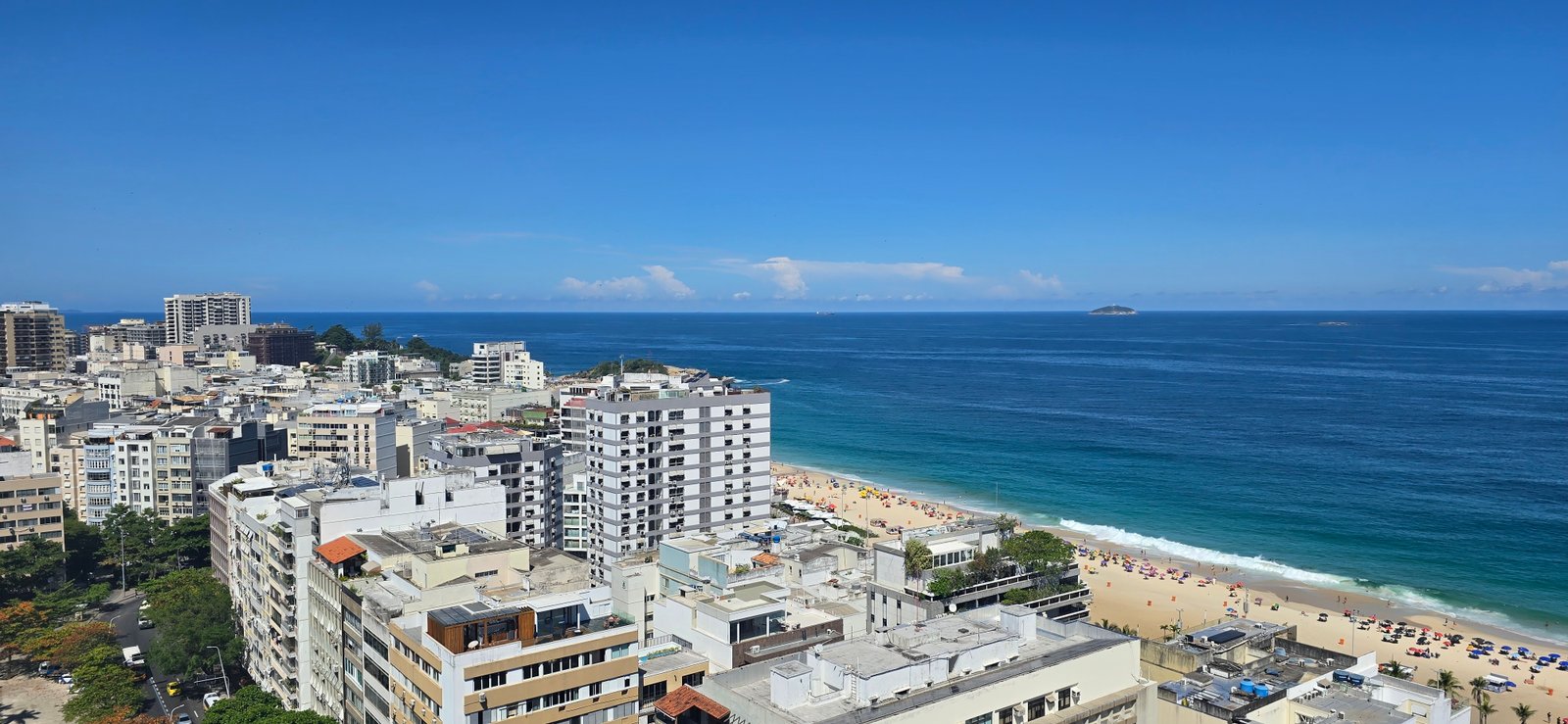 Hébergement à Rio