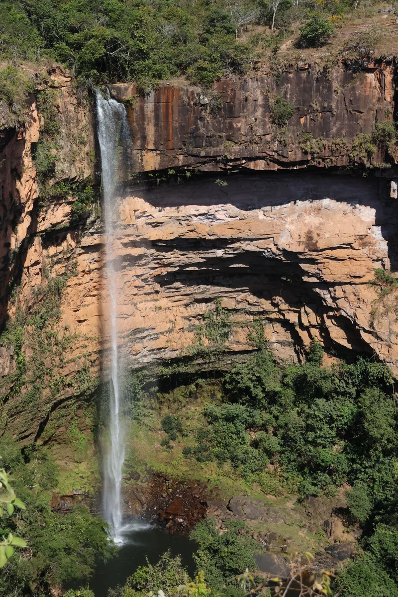 Cachoeira da Fumaça 01
