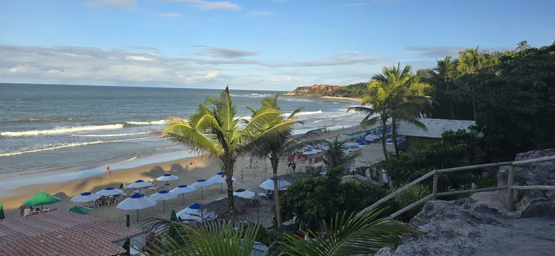 Plage de l'Amour avec ses falaises