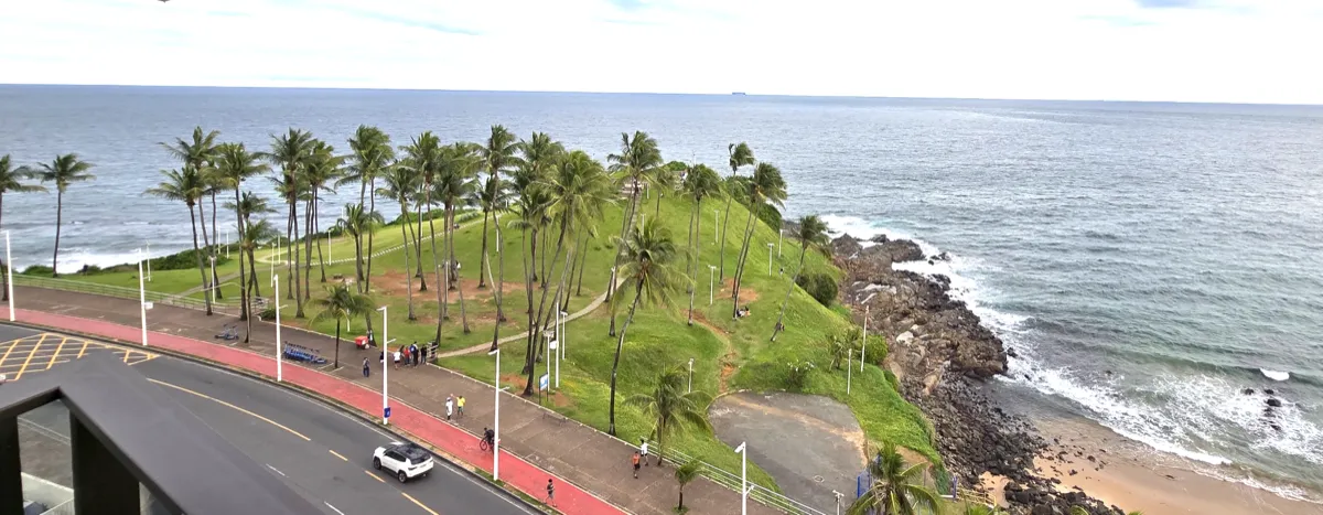 Plage de Barra