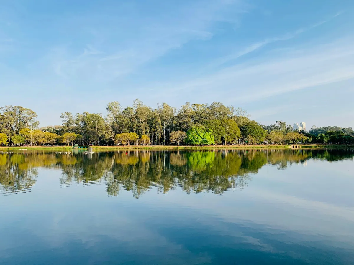 Parque Ibirapuera São Paulo