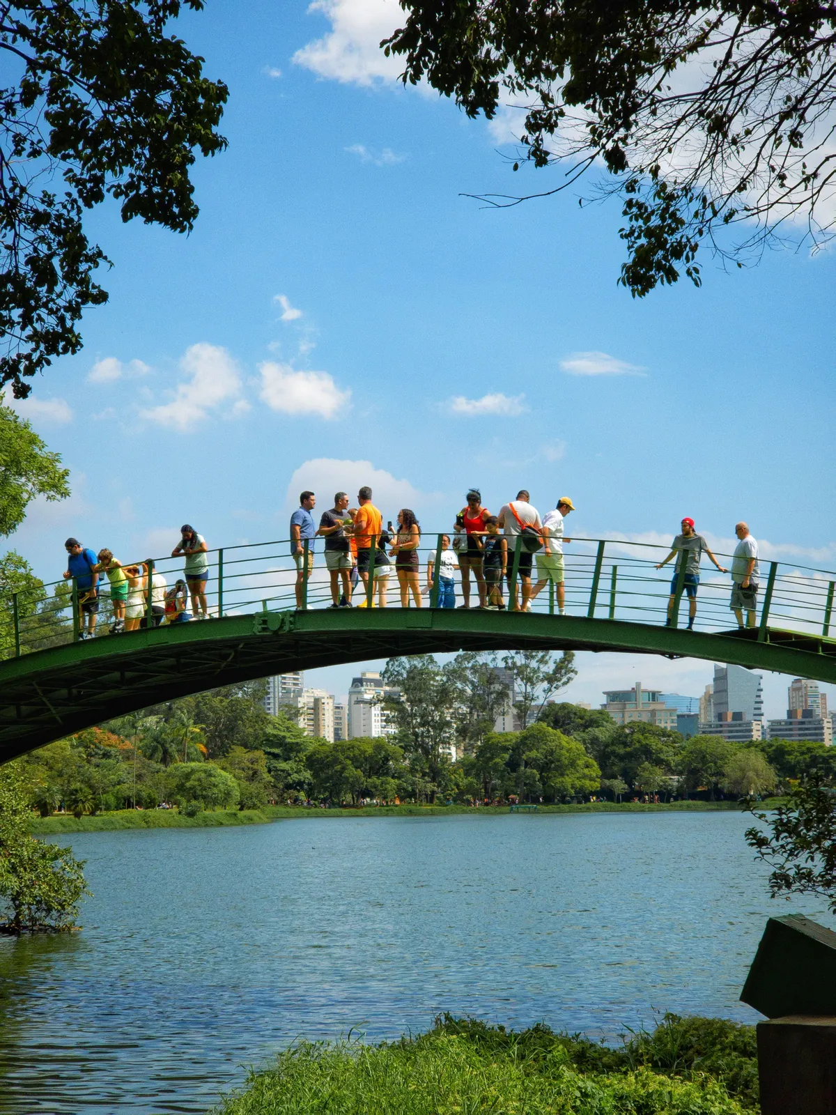 Parque Ibirapuera