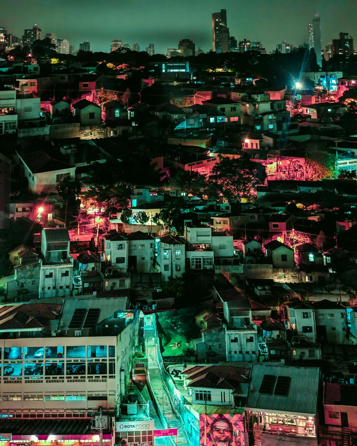 Vila Madalena São Paulo Street Art